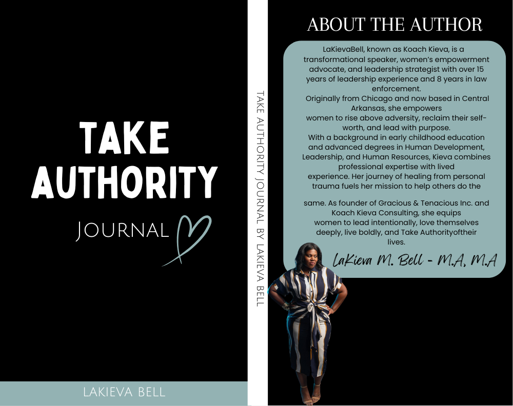 Take Authority Journal